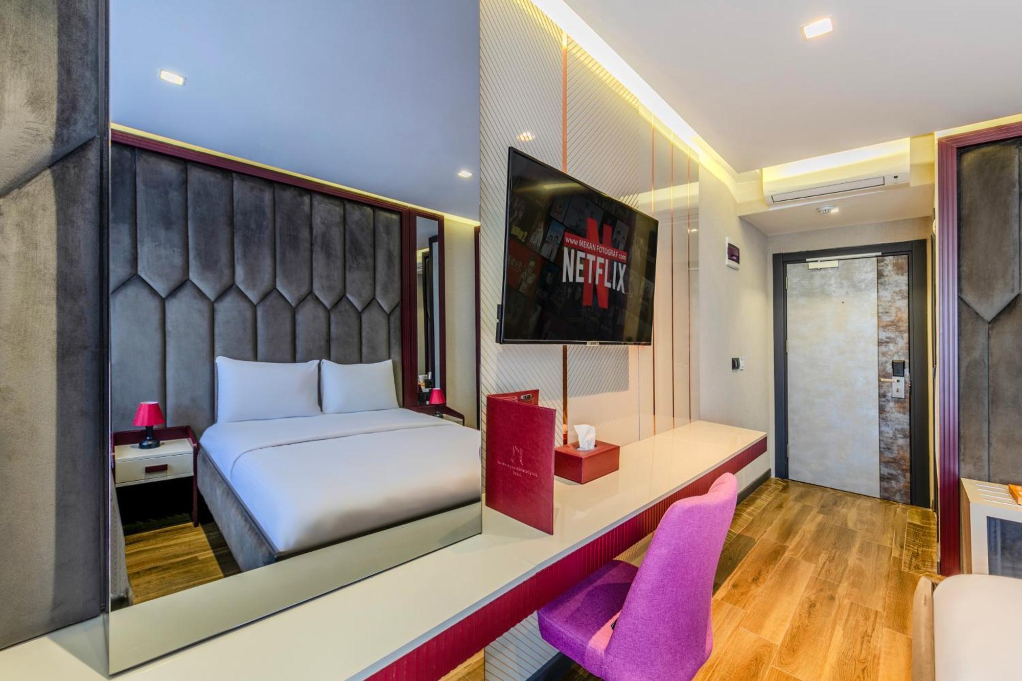 Heaven Premium Hotel Restaurant & Airport Shuttle Arnavutkoy Eksteriør bilde