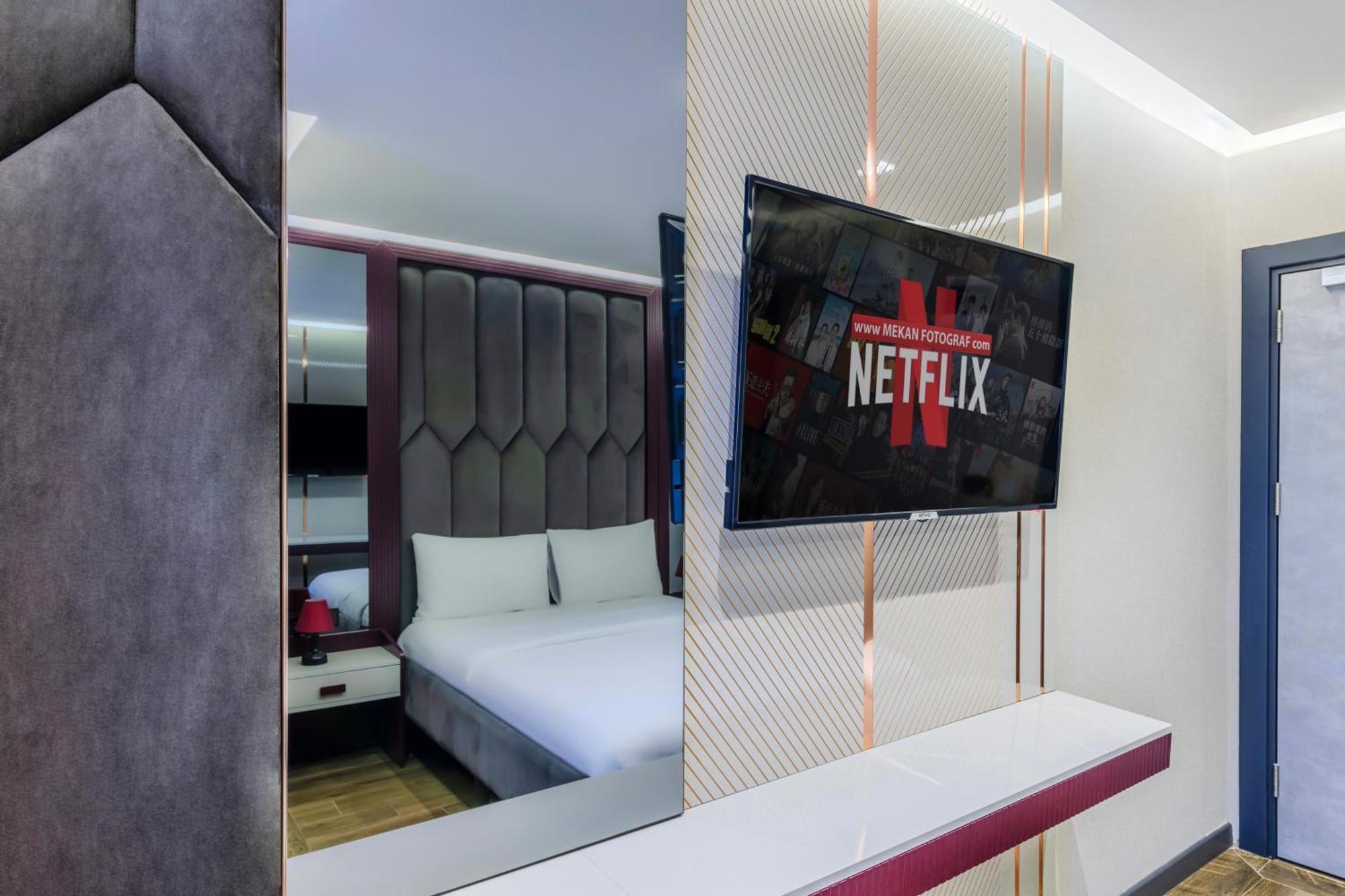 Heaven Premium Hotel Restaurant & Airport Shuttle Arnavutkoy Eksteriør bilde