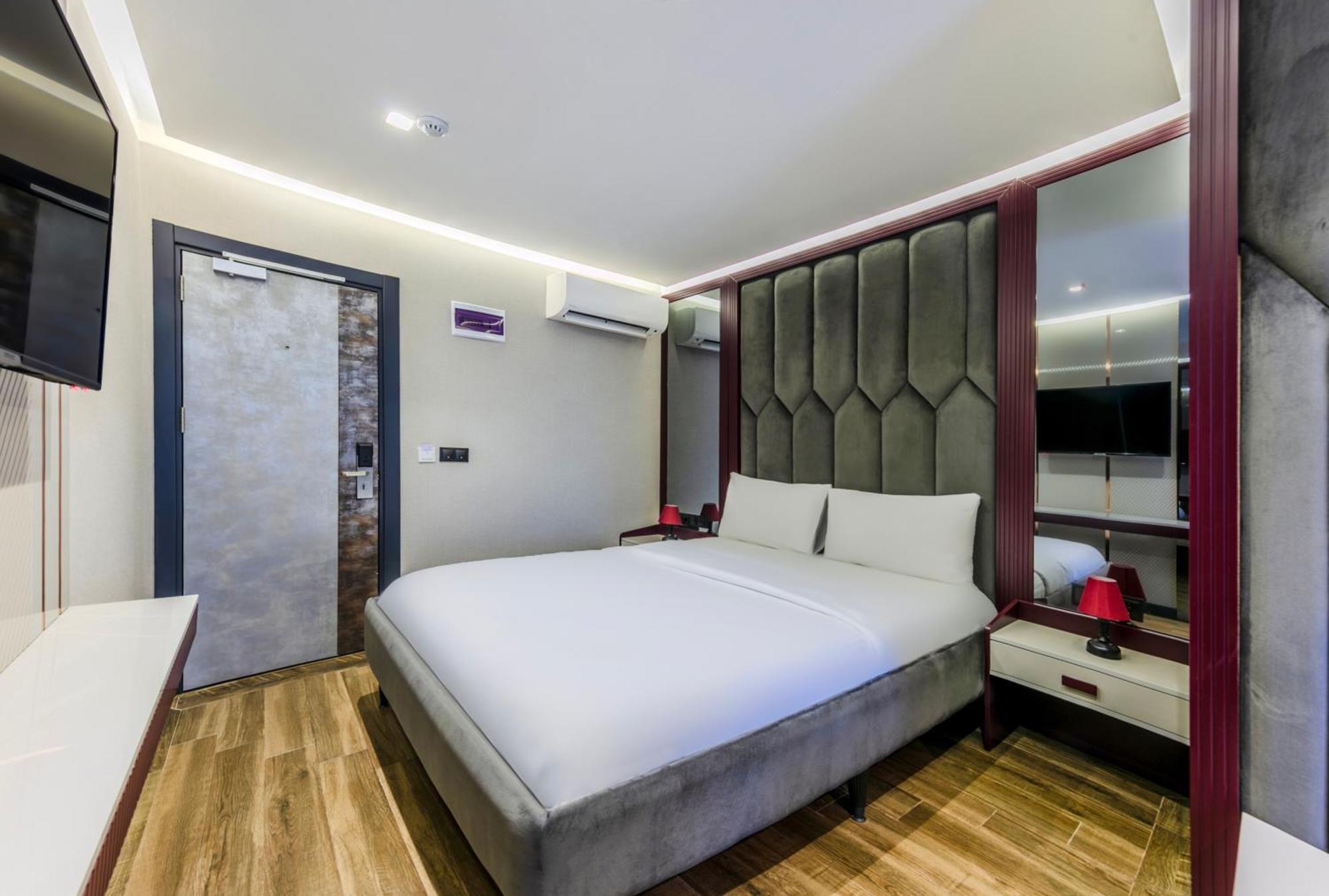 Heaven Premium Hotel Restaurant & Airport Shuttle Arnavutkoy Eksteriør bilde