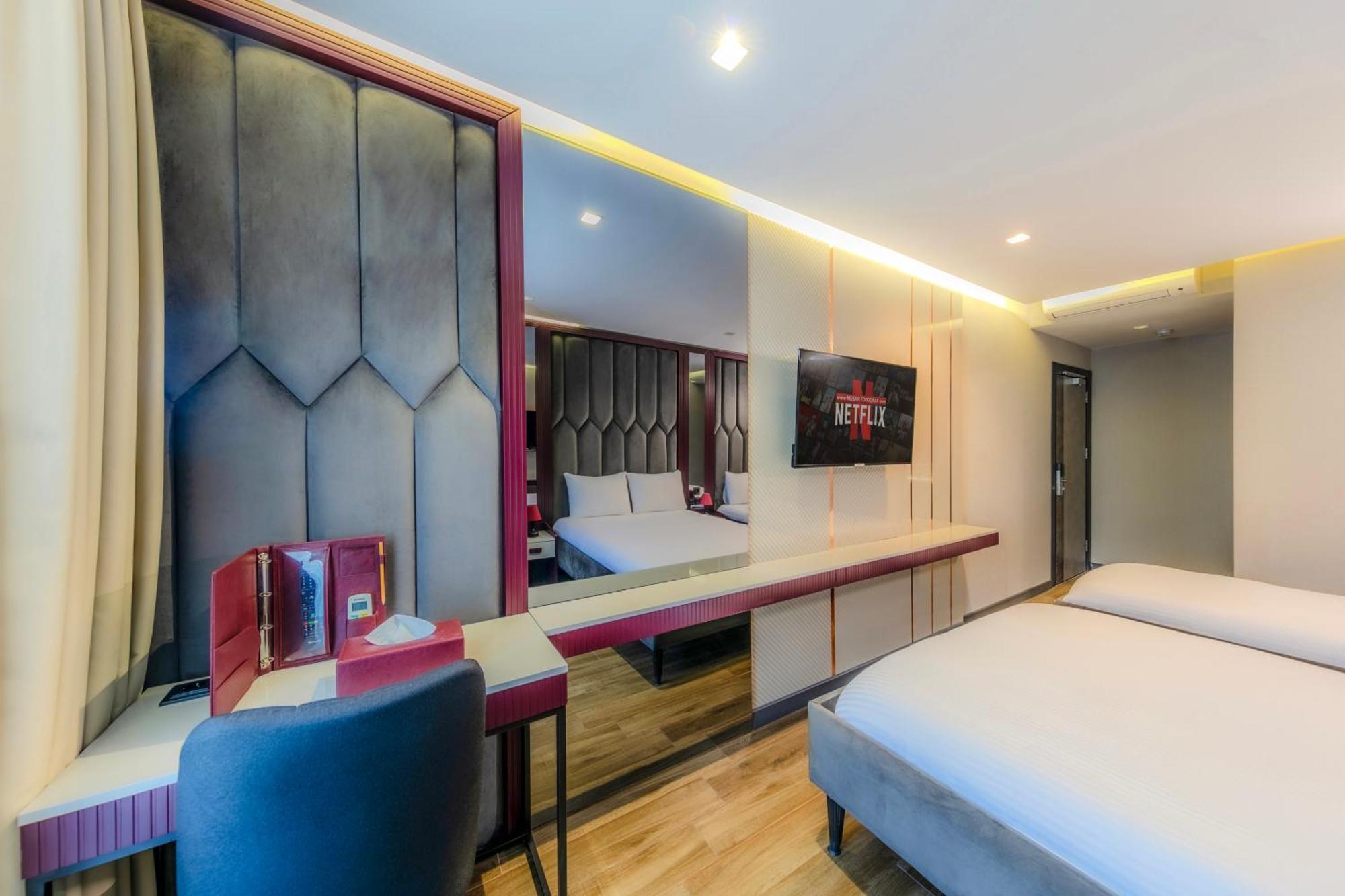 Heaven Premium Hotel Restaurant & Airport Shuttle Arnavutkoy Eksteriør bilde
